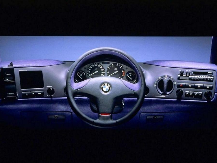  BMW Z13 Concept 1993 года  (фото 5 из 8)
